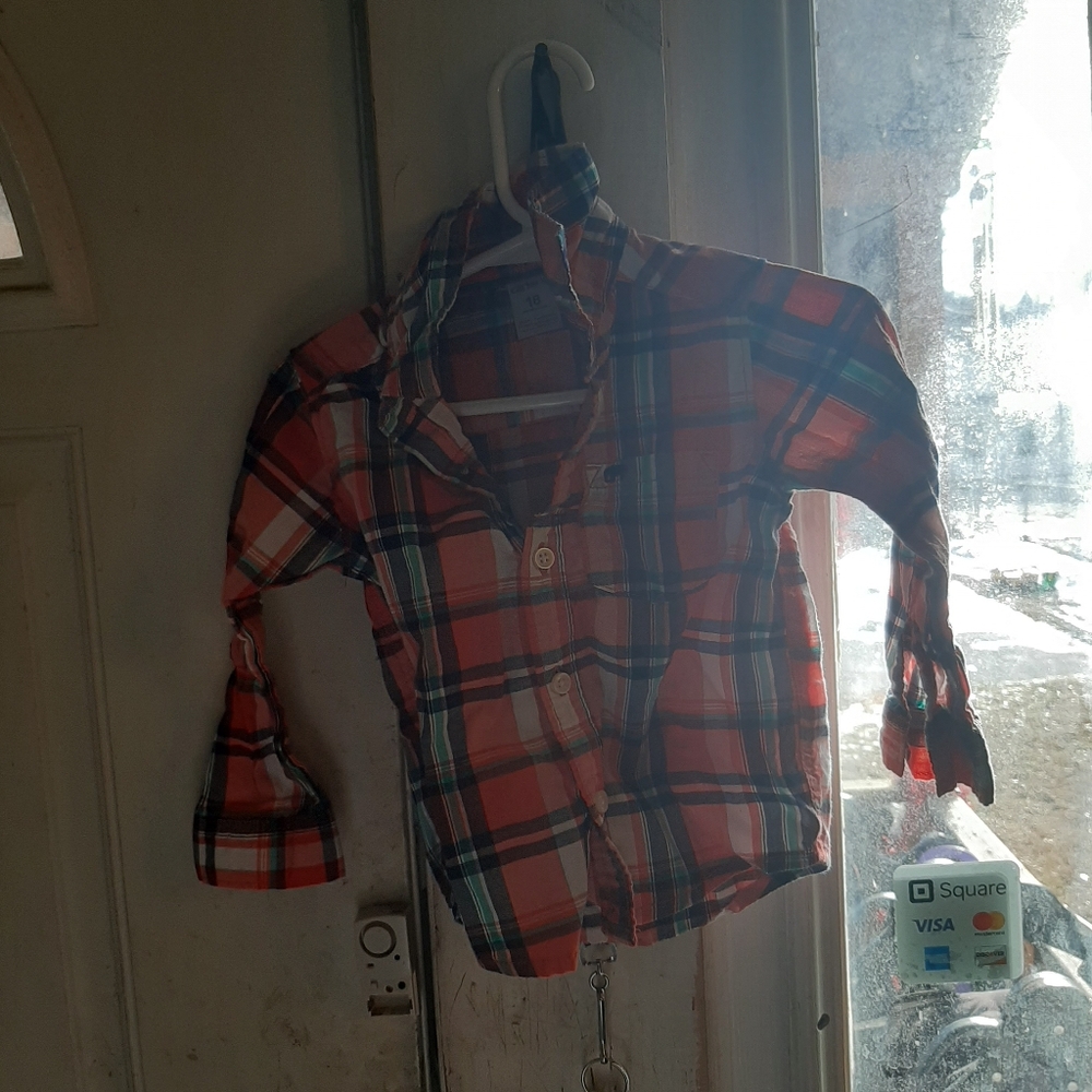 Carter shirt